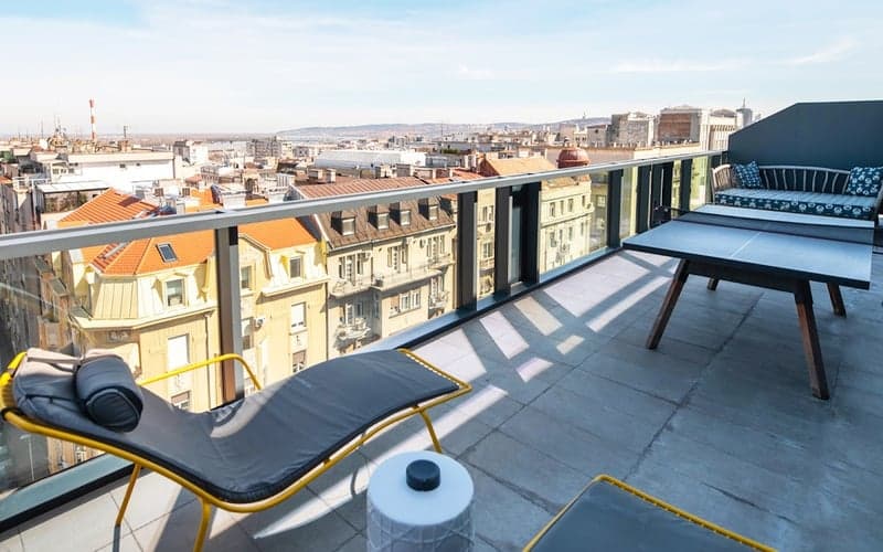 Mama Shelter Belgrade