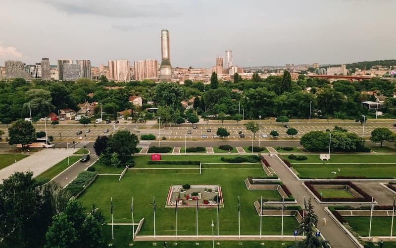 Crowne Plaza Belgrade by IHG