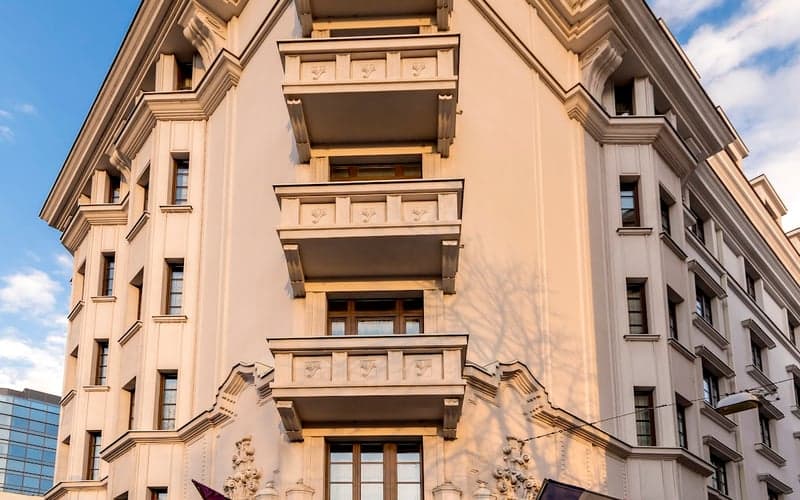 Mercure Belgrade Excelsior