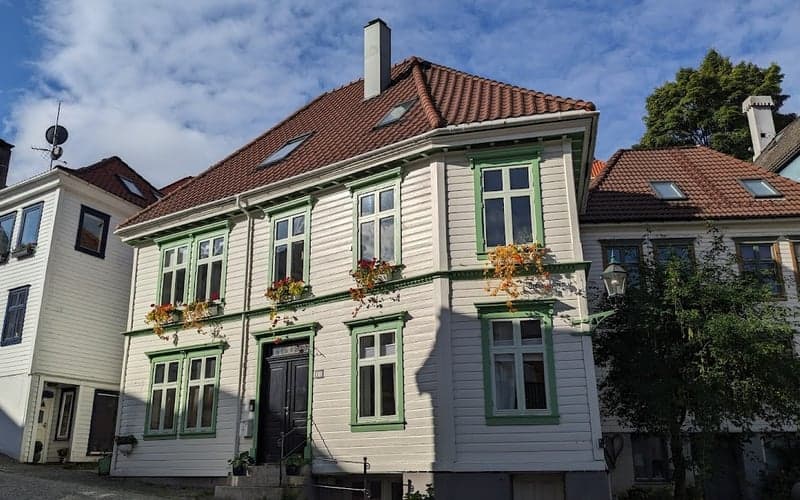 Scandic Bergen City: Chats acceptés hotel in Bergen
