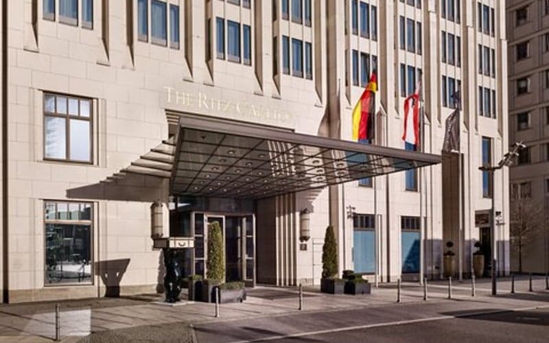 The Ritz-Carlton, Berlin