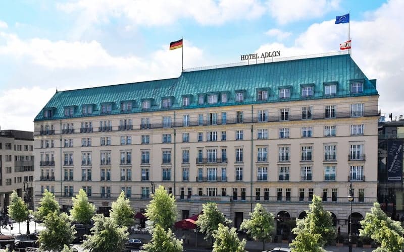 Hotel Adlon Kempinski Berlin
