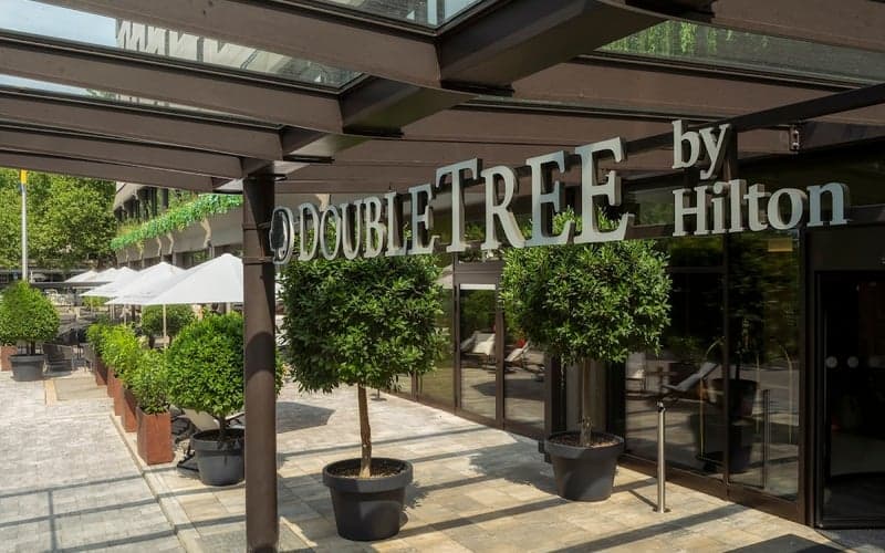 DoubleTree by Hilton Berlin Ku'damm