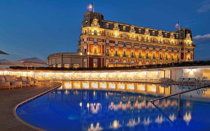Hôtel du Palais Biarritz, in The Unbound Collection by Hyatt