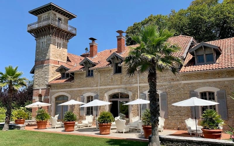 Beaumanoir Small Luxury Boutique Hotel