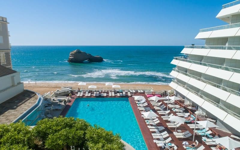 Sofitel Biarritz Le Miramar Thalassa