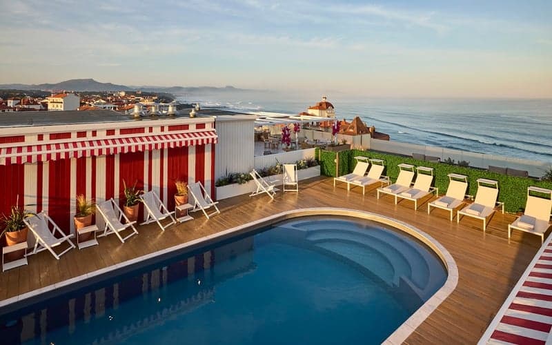 Le Talaia Hôtel & Spa Biarritz - MGallery Collection
