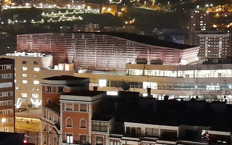 Hotel ILUNION Bilbao