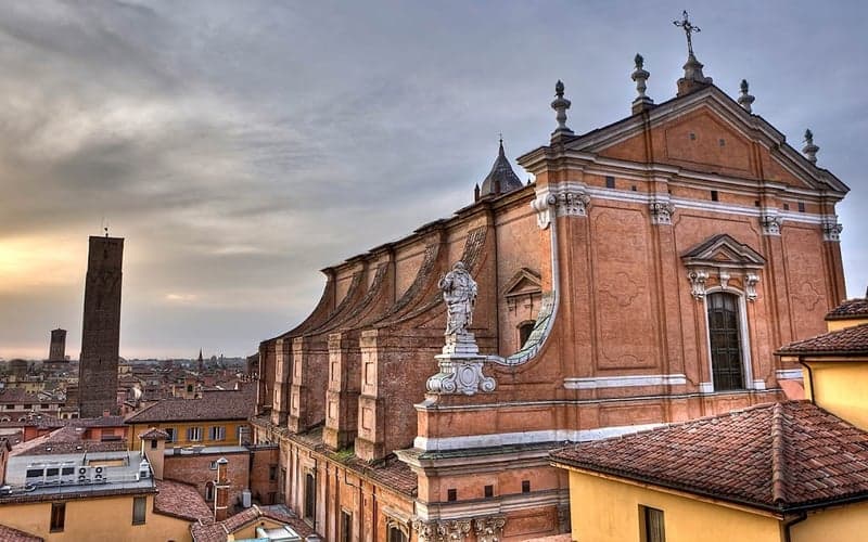 Grand Hotel Majestic già Baglioni