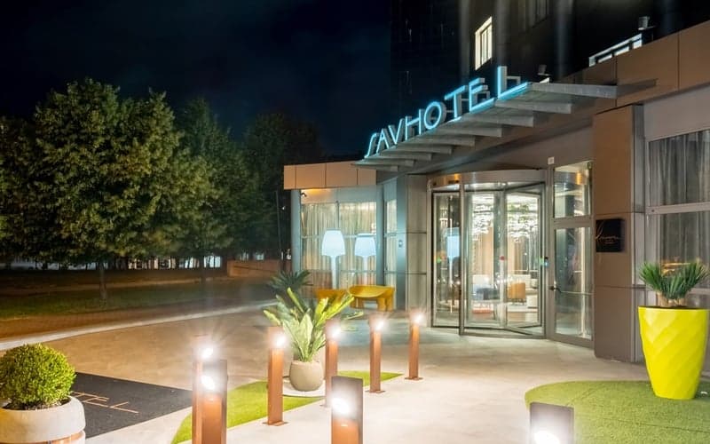 Savhotel Fiera Bologna