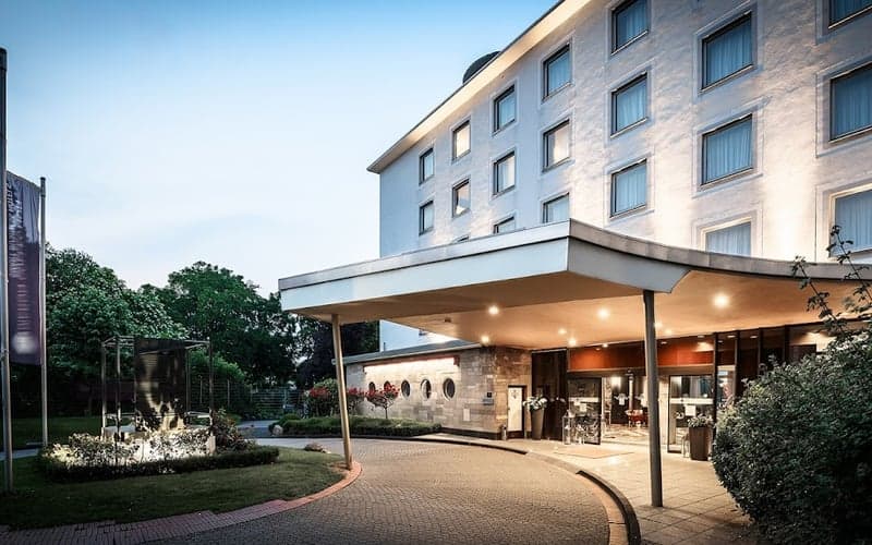AMERON Bonn Hotel Königshof: Cat-friendly hotel in Bonn