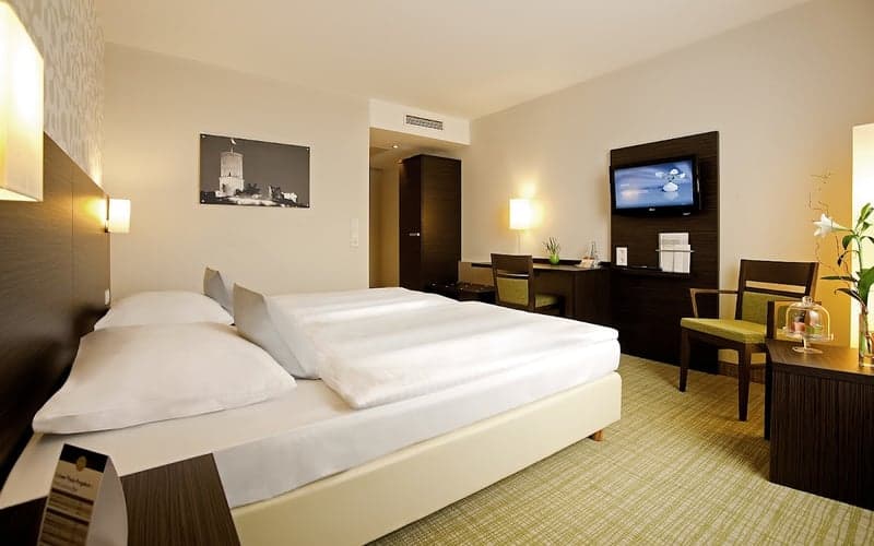 Best Western Hotel President: Cat-friendly hotel in Bonn