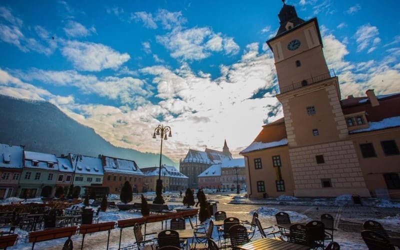 Casa Wagner: Cat-friendly hotel in Brașov