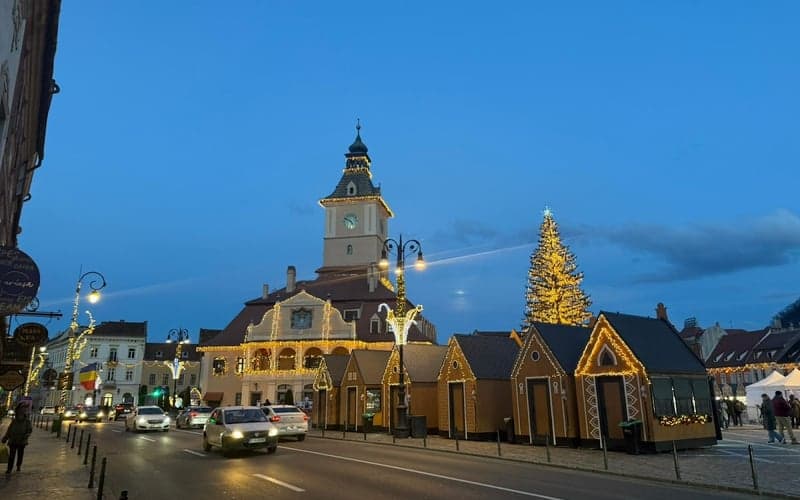 Hotel Bella Muzica: Cat-friendly hotel in Brașov