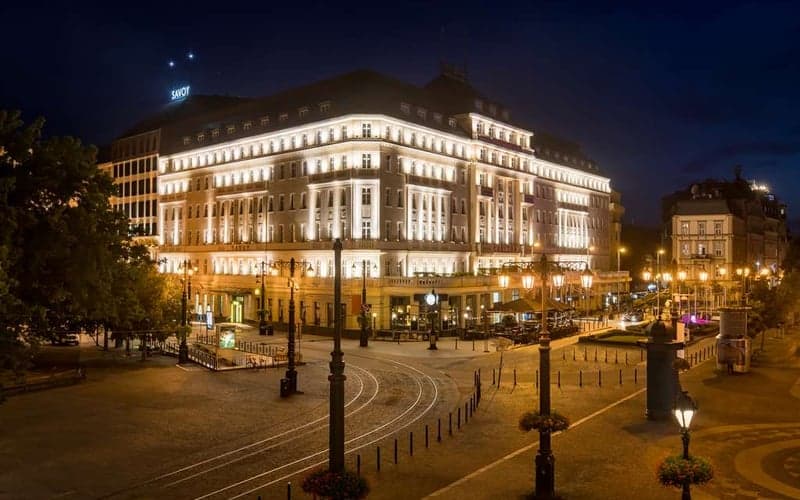 Radisson Blu Carlton Hotel, Bratislava