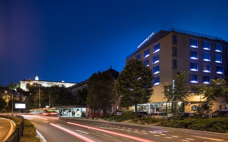 Falkensteiner Hotel Bratislava