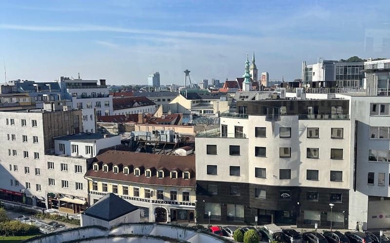 Crowne Plaza Bratislava by IHG