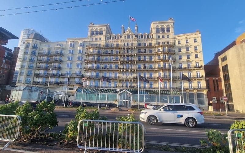 The Grand Brighton: Chats acceptés hotel in Brighton