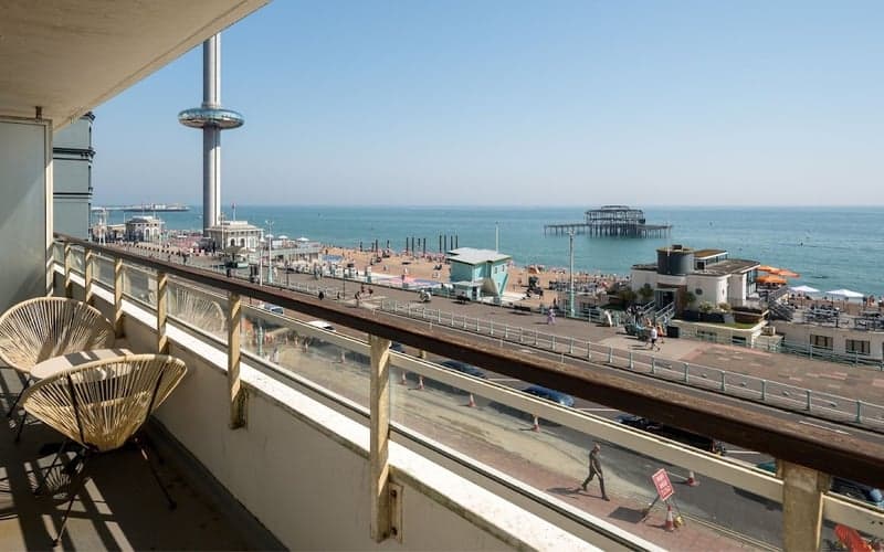 Holiday Inn Brighton Seafront
