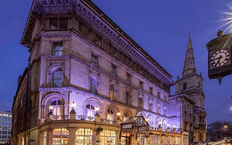 Mercure Bristol Grand Hotel