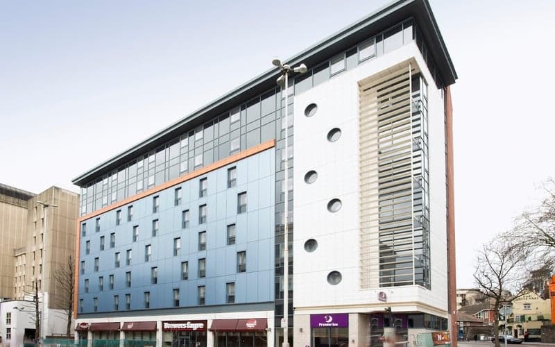 Premier Inn Bristol City Centre (Haymarket)