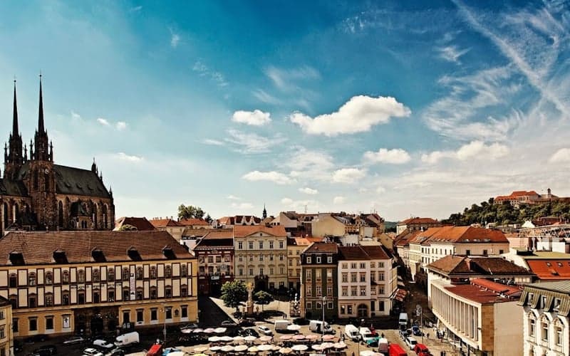 Grandezza Hotel Luxury Palace: Dog-friendly hotel in Brno
