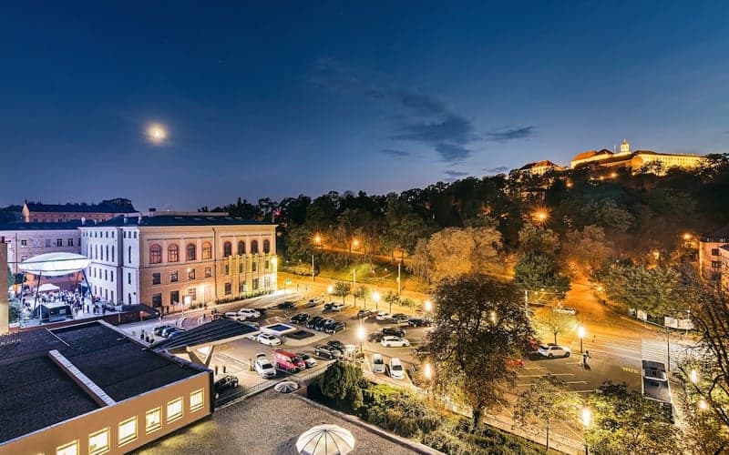Hotel International Brno: Dog-friendly hotel in Brno