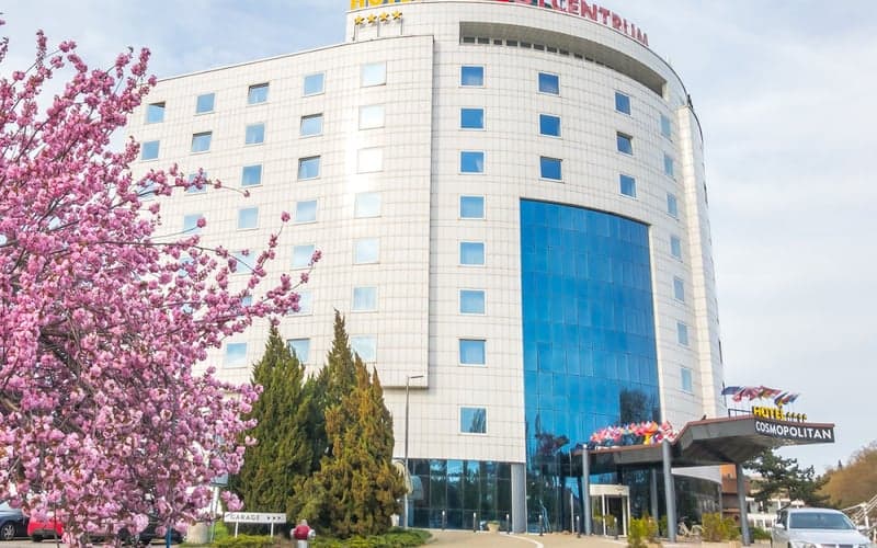 Cosmopolitan Bobycentrum: Dog-friendly hotel in Brno