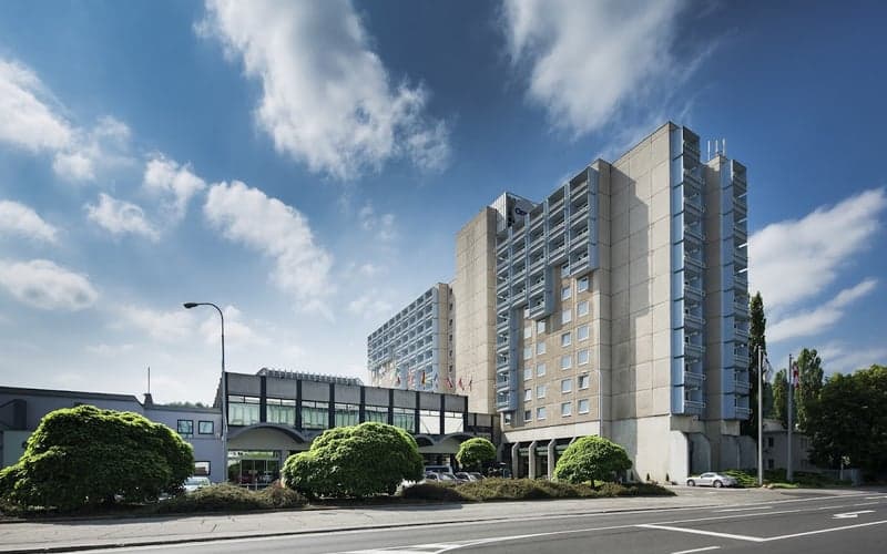 OREA Hotel Voroněž Brno: Dog-friendly hotel in Brno