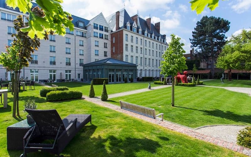 Dukes' Palace Brugge - by Dukes' Hotel Collection