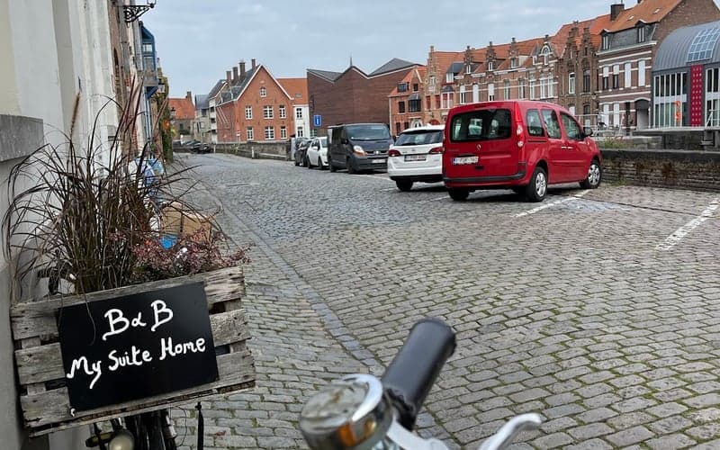 B&B My Suite Home