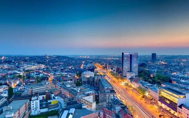 The Hotel Brussels: Luxury hotel in Brussels