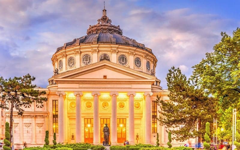InterContinental Athénée Palace Bucharest, an IHG Hotel