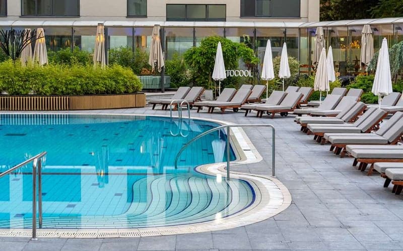 Radisson Blu Hotel Bucharest