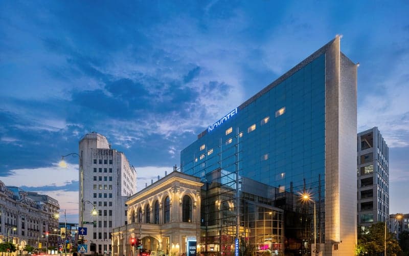 Novotel Bucharest City Centre