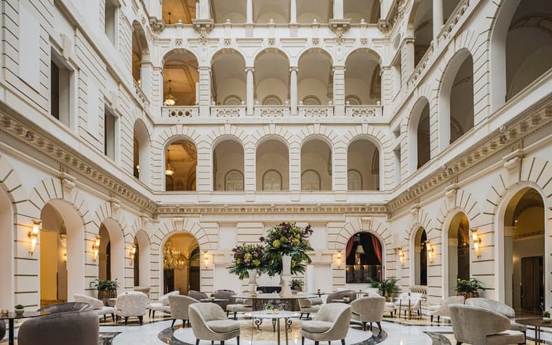 Anantara New York Palace Budapest - A Leading Hotel of the World
