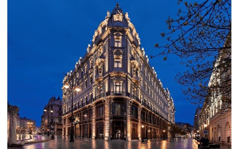 Matild Palace, a Luxury Collection Hotel