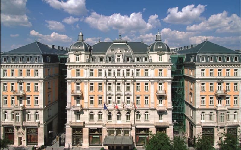Corinthia Budapest