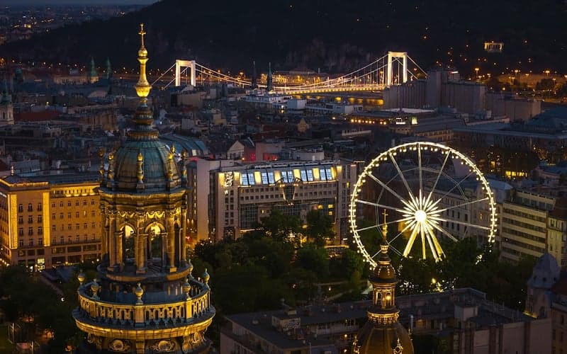 Kempinski Hotel Corvinus Budapest