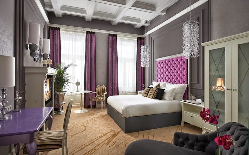 Aria Hotel Budapest by Library Hotel Collection