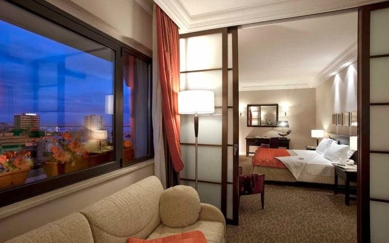 Hotel Regina Margherita: Dog-friendly hotel in Cagliari
