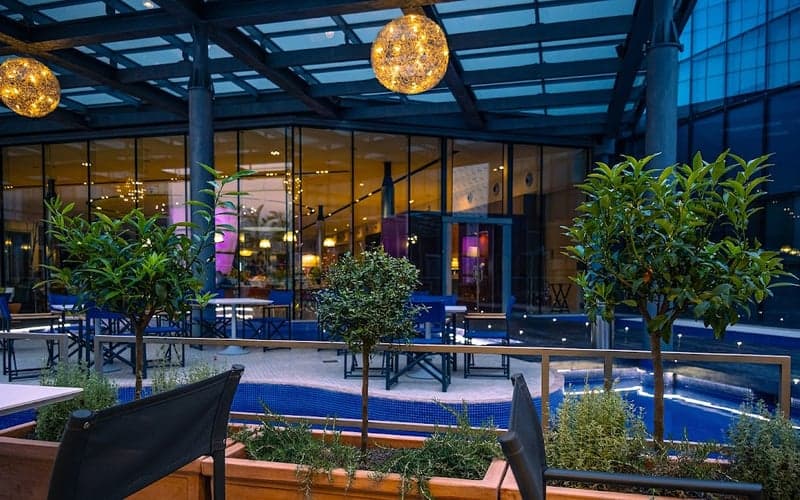 T Hotel: Dog-friendly hotel in Cagliari