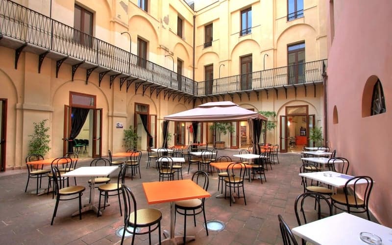 Hostel Marina: Dog-friendly hotel in Cagliari