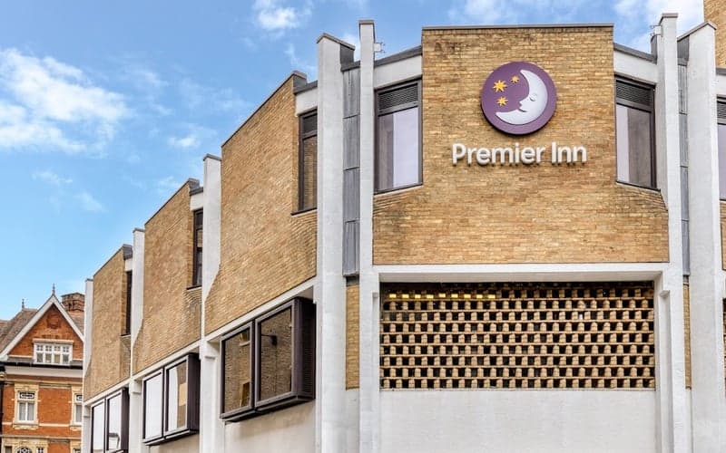 Premier Inn Cambridge City Centre (Mill Road): Se admiten perros hotel in Cambridge