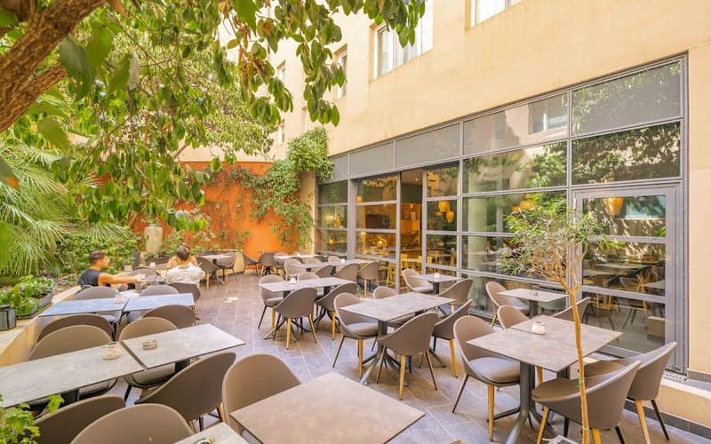 Novotel Cannes Centre: Se admiten gatos hotel in Cannes