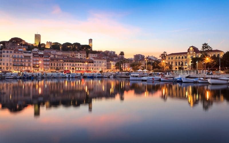 Le Cavendish Boutique Hotel: Se admiten gatos hotel in Cannes