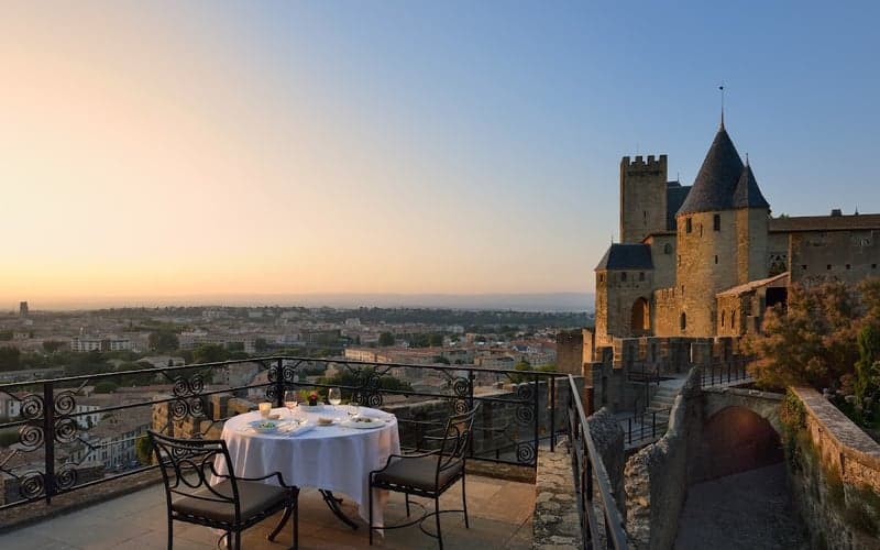 Hôtel de la Cité Carcassonne - MGallery