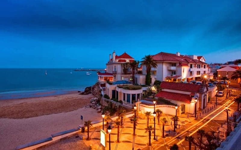The Albatroz Hotel: Cat-friendly hotel in Cascais