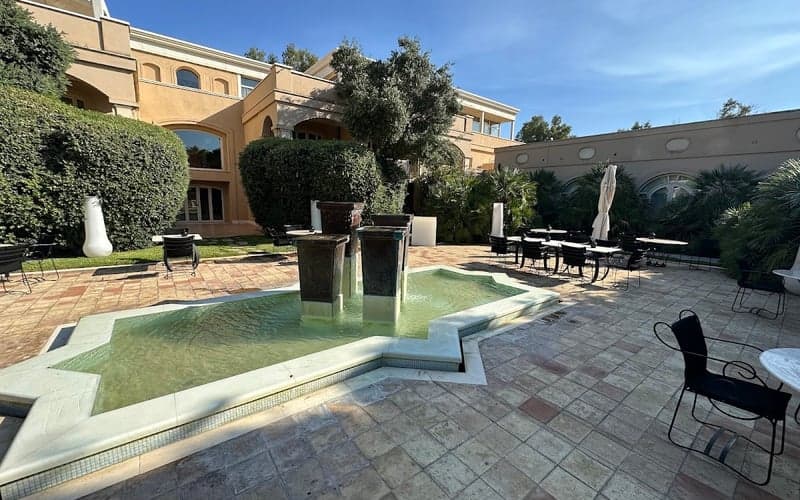 Romano Palace Luxury Hotel: Dog-friendly hotel in Catania