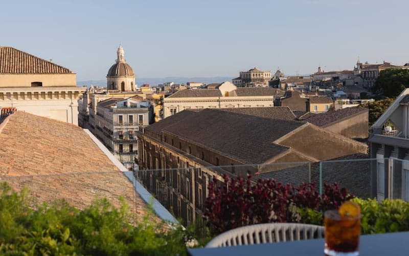 Palace Catania | UNA Esperienze: Dog-friendly hotel in Catania